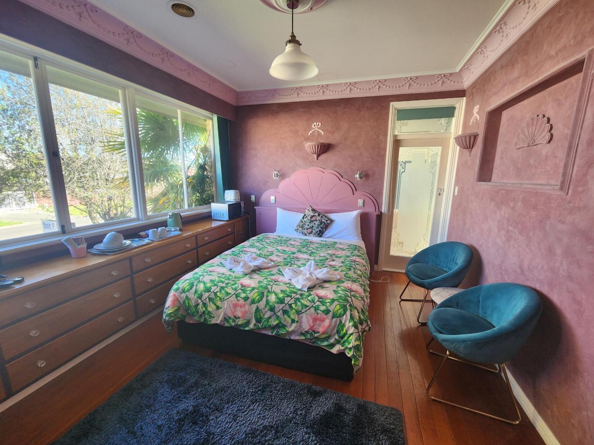 Pure Motel Rotorua Room photo