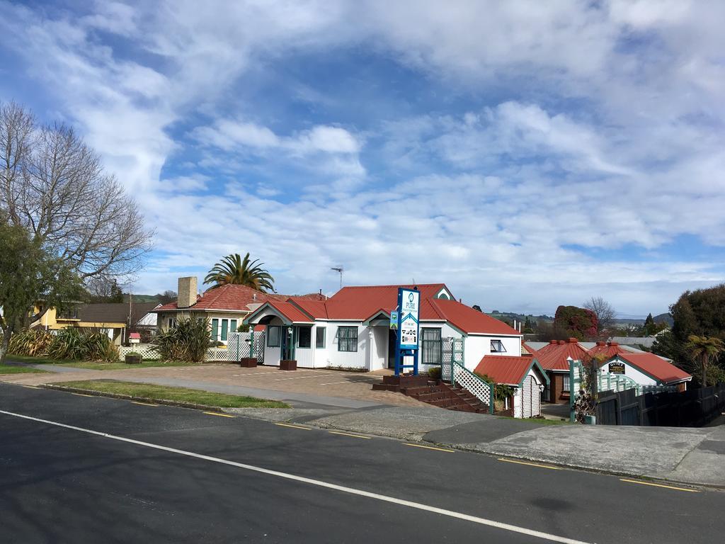 Pure Motel Rotorua Exterior photo