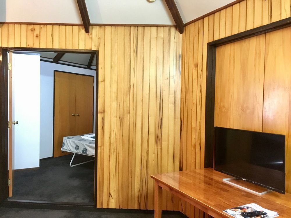 Pure Motel Rotorua Exterior photo